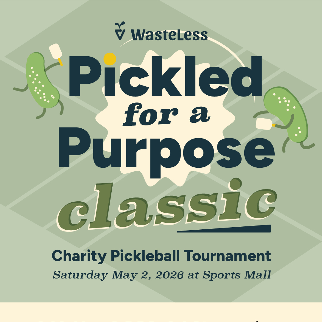 Pickled For a Purpose Classic - Pickleball Tournament - logo